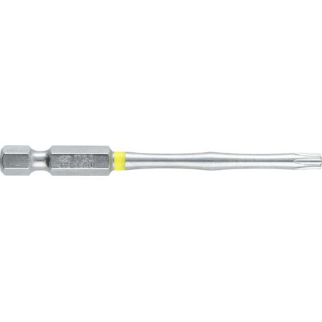 1/4" Embouts Torx TORSIONpower, 75 mm, T20 (1/2)
