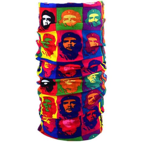 Masque Visage Protection Solaire - Protège-Cou UV - Bandana Multifonction - 1 Pièce (1/5)