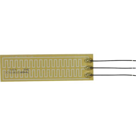 Thermo TECH Polyester Heizfolie 12 V, 24 V 10 W (L x B) 190 mm x 55 mm
