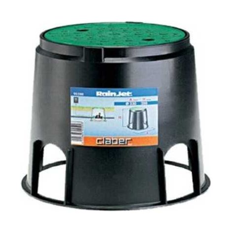 Bac à fleurs circulaire cm 29 h 25 90500 Claber