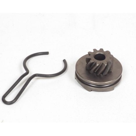 rocher kick nuss p2r für roller keeway 50 hurricane vor 2020 neu (1/3)