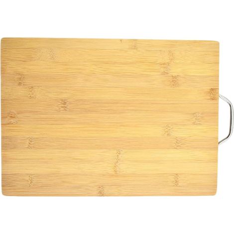 Planche à découper lot de 1 bois pour cuisine multifonction (1/5)