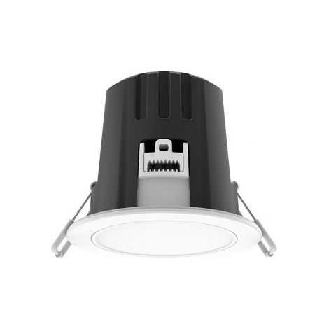 Spot encastrable LED 5W – Blanc neutre 4000K – IP65 pour intérieur et extérieur – Fixation encastrable – Ø87mm – Miidex Lighting (1/5)
