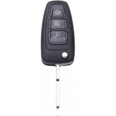 SILCA HU101BRS8 GUSCIO CHIAVE AUTO (3 TASTI FORD)