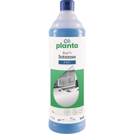 PLANTA Allzweck-Kraftreiniger Buz®+ Intense P 911 1 lKonzentrat Flasche (1/2)