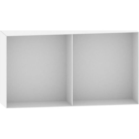 BELTRAN 11118 TOKIO Tokio Módulo Estantería Horizontal Atornillar 40X22 Blco.sin Puerta - ref: 064-11118