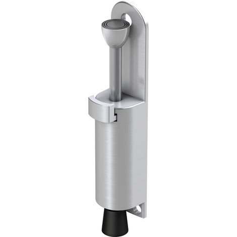 Basi 7704-0025 Türfeststeller Edelstahl-Optik (1/3)