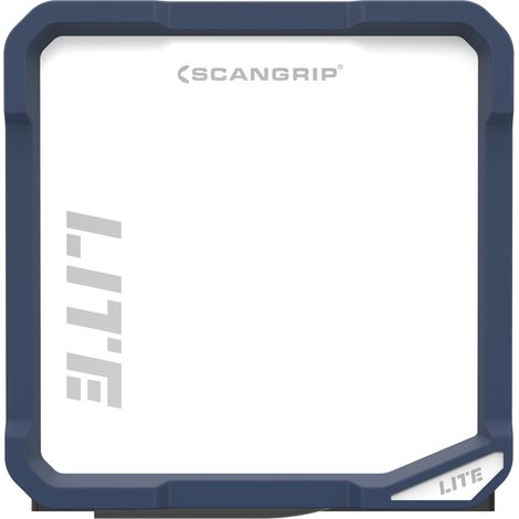 SCANGRIP Lampe de surface à LED, Puissance absorbée: 48 W