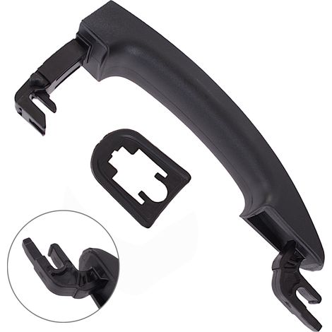 Maniglia esterna con guarnizione per porta laterale scorrevole Ford FOCUS 11-19 (1/5)