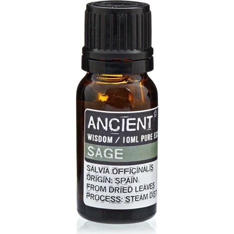Aceite Esencial Salvia