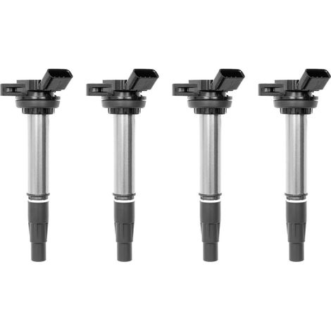 La bobine d'allumage 90919-02252 est compatible avec les Toyota Highlander, Camry, Crown, Vios, Reiz, Corolla et Corolla. (1/5)