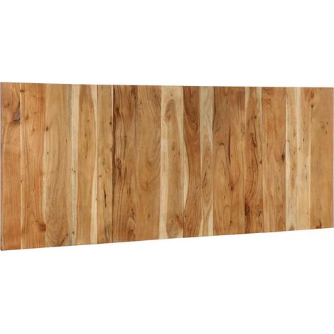 Tête de lit，Panneau décoratif 200 cm bois massif d'acacia CFW2370702 (1/5)