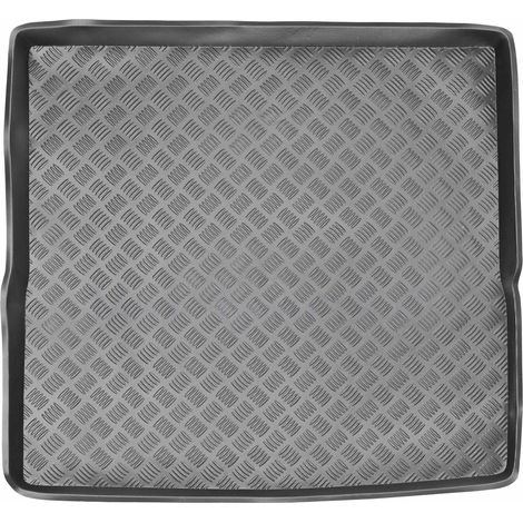 Ensemble de tapis de sol en caoutchouc + tapis de coffre pour Dacia Duster I SUV (2013-2017).
