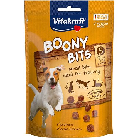 VITAKRAFT SNACK BOONY BITS IN CONFEZIONE DA 55 GR (1/2)