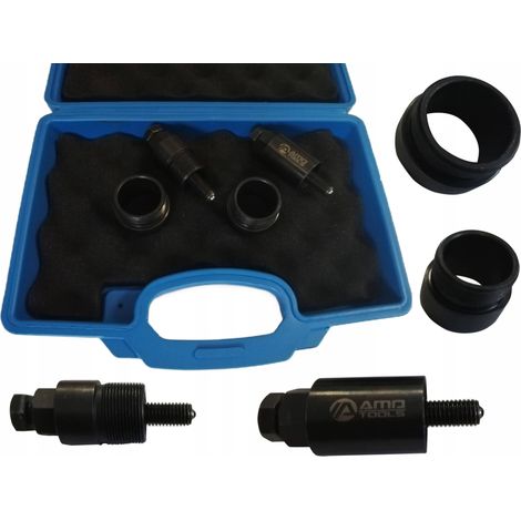 HERRAMIENTAS AMD BMW M47 M57 EXTRACTOR DE BOMBA DE INYECCIÓN (1/5)