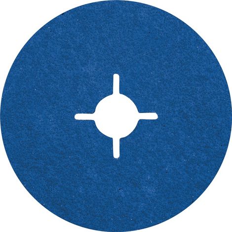Disque fibre VICTOGRAIN-COOL 36 D.125mm K.80 PFERD (Par 25) (1/5)