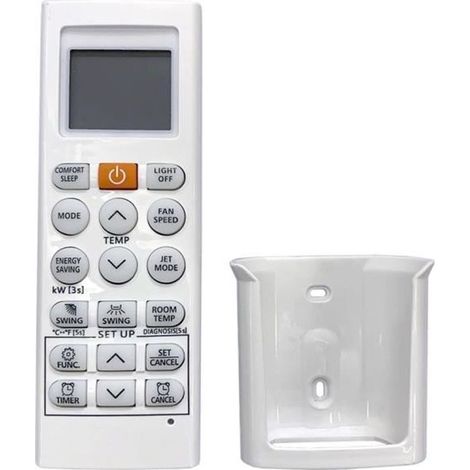 Télécommande de climatiseur pour LG, pièce de rechange, neuf
