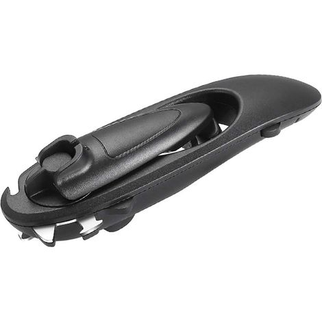 Ouvre-boîte De Bouteille Professionnel Ouvre-bouteille Manuel Tire-bouchon Pour Capsules De Différentes Outil Polyvalent Pour Maison Et Voyage (1/5)