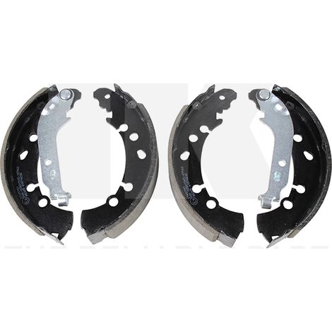 Jeu de mâchoires de frein NK 2745781 DAIHATSU 04495 0D 040 04495 0D 090
