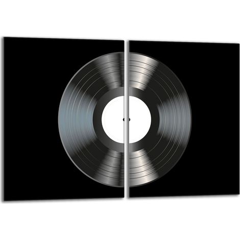 Protezione per piano cottura in vetro 2x40x52 Vinile (1/5)