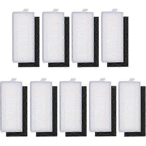 Filtres de rechange pour RoboVac 11S, 15T, 30, 30C, 15C, 12 et 25C (lot de 9) (1/5)