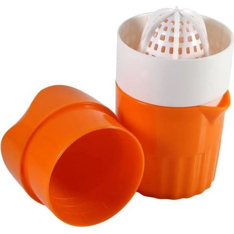 Presse-agrumes manuel, presse-fruits durable et sain, facile à nettoyer, céleri de betteraves pour carotte chou frisé (1/4)