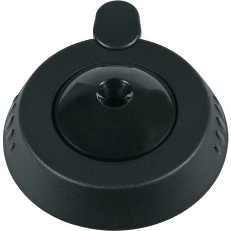 Verseuse isotherme en plastique noir pour machine à café filtre utilisée dans CT3818106MB CT3818106MA (1/3)