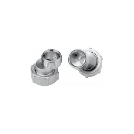 Excenter f. Anschl-Armatur Achsmaß 35-65 var. G3/4xM22x1,5 Ms. vern. - 82289204 von Buderus