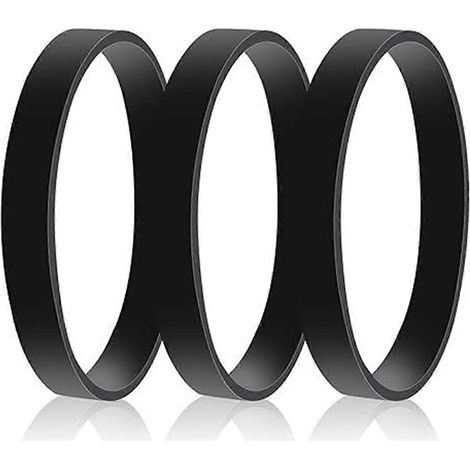 3 courroies de rechange pour Bissell modèles 2252, 2253 et 2254