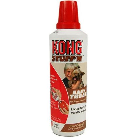KONG - Easy Treat Liver 236Ml/226Gr