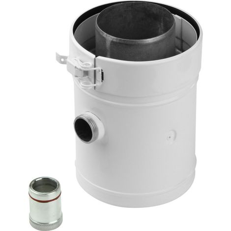 BOSCH Scarico condensa concentr DN80/125 V2, 7096451