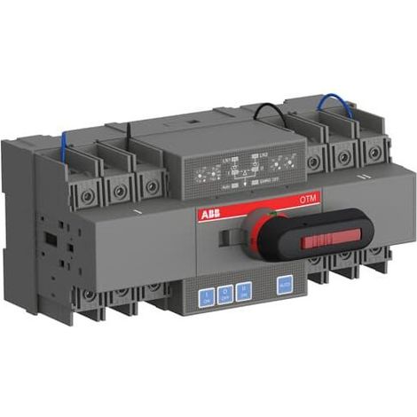 Inverseur de source automatique OTM63F2C21D230C 1SCA151422R1001 ABB F981827