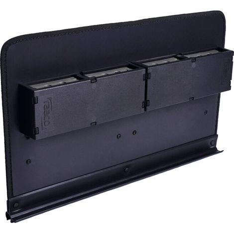 RAACO Plateau porte-outils avec porte-outils