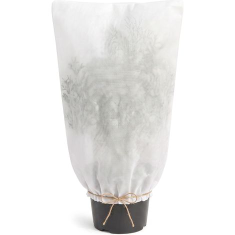 Garronda 50 g/m² 80 cm x 120 cm Winterschutzhaube Pflanzenvlies GD-0178