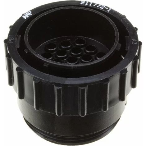 Amp 211772-1 Connettore automobilistico maschio 19 po - Serie CPC 1