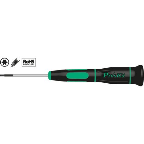Destornillador De Precision Tipo Torx T1 Des932 Sd-081-t1
