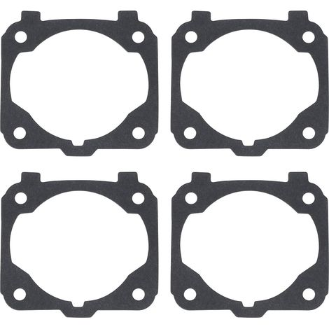 Lot de 4 joints de base de cylindre 965525041 965525042 compatibles avec Dolmar 109-115 PS 43-52 PS-540