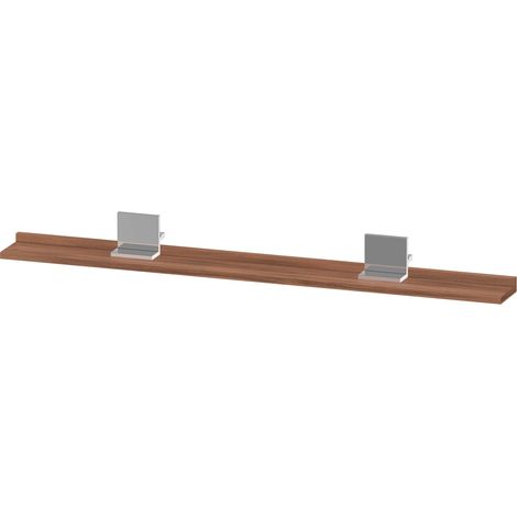 Duravit Sivida Ablage, Halterung chrom, 1200x115x35mm, (1/3)