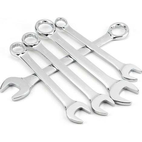 Chiave combinata a forchetta e a occhiello 41 mm per auto (1/5)