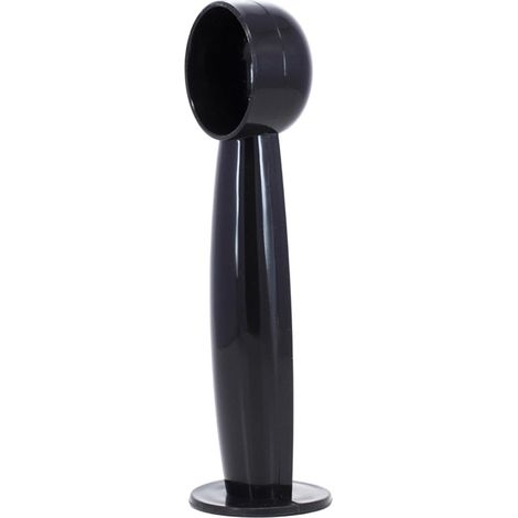 Tamper-doseur vertical de précision et cuillère à grains de café (1/5)