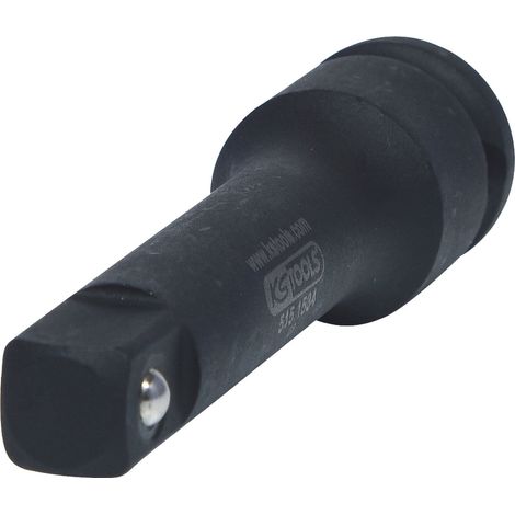 KS TOOLS 3/8" Extensión de impacto 75 mm - 515.1534 (1/5)