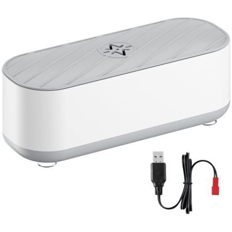 45000Hz Ultrasonic Cleaner, Professional Ultrasonic Cleaning Device, Portable Automatic Ultrasonic Cleaner (1/5)