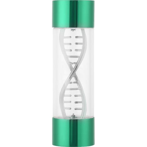 Débitmètre d'eau, débitmètre à refroidissement par eau, spirale métallique, connexion directe à un ordinateur, débitmètre à refroidissement par eau, vert (1/5)