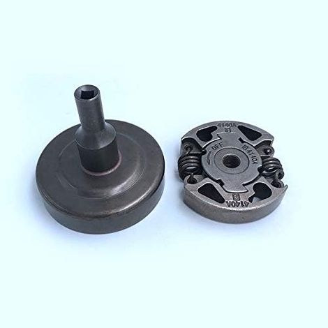 Clutch drum kit for FS38 FS40 FS45 FS46 FS50 FS55 FS56 FS70 brushcutters. Spare parts. (1/5)