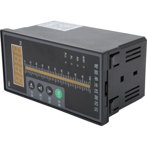 HWPT8040123HLP Druckregler Intelligenter Drop-In-Flüssigkeitsstand-Lichtsäulenregler 420 mA (1/5)