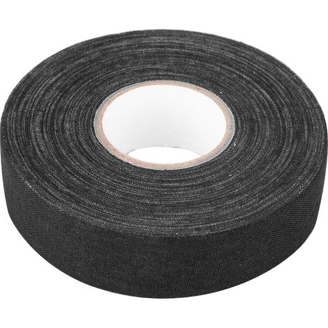 Ruban de protection durable pour crosse de hockey, bandes adhésives pour sports de raquette, manchons de sécurité pour badminton et hockey, noir (1/5)