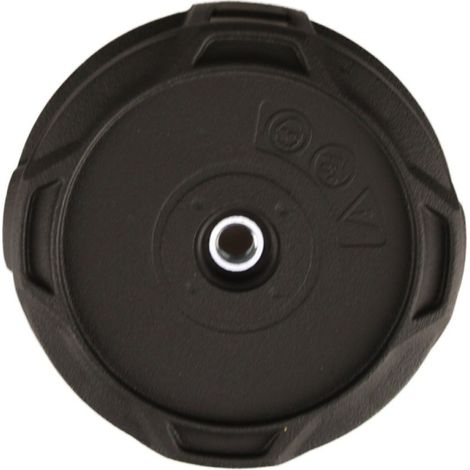 Carter tête débroussailleuse 160 mm Greentek M12x1.5 Tap & Go (1/5)