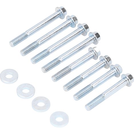 Kit de 12 joints pour boulons de support moteur 551412, de remplacement pour moteurs GM séries LS et LT (1/5)