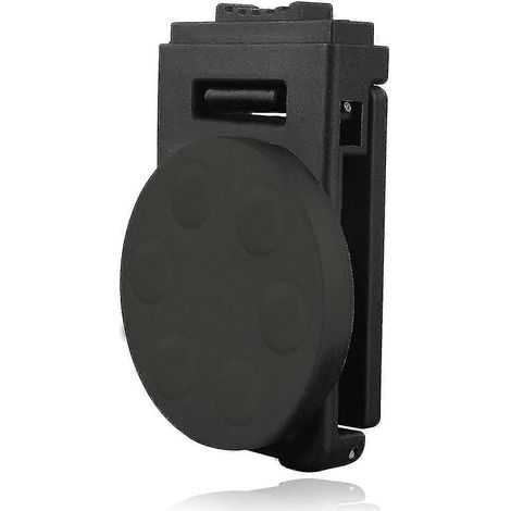 Clip magnétique pour ceinture porte-outils, porte-outils magnétique antidérapant pour ceinture, accessoires de ceinture porte-outils à clip magnétique pour marteau et tournevis. (1/5)