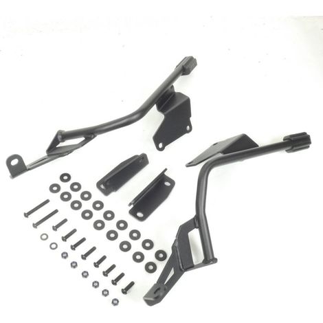 kofferträger seitlich shad für motorrad honda cb 650 r h0cr61if (1/4)